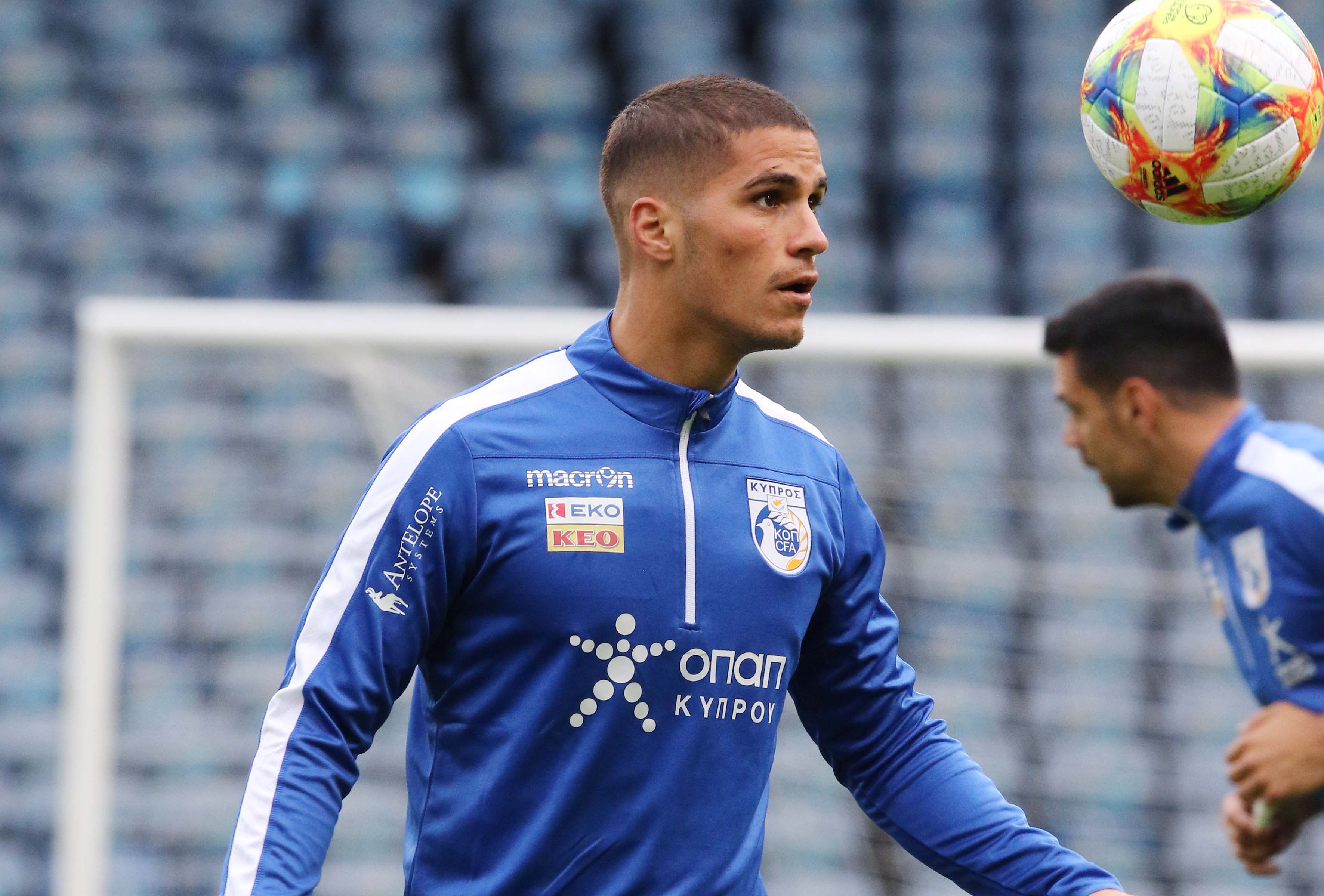 Δύο στοιχηματικές επιλογές για την Εθνική Κύπρου