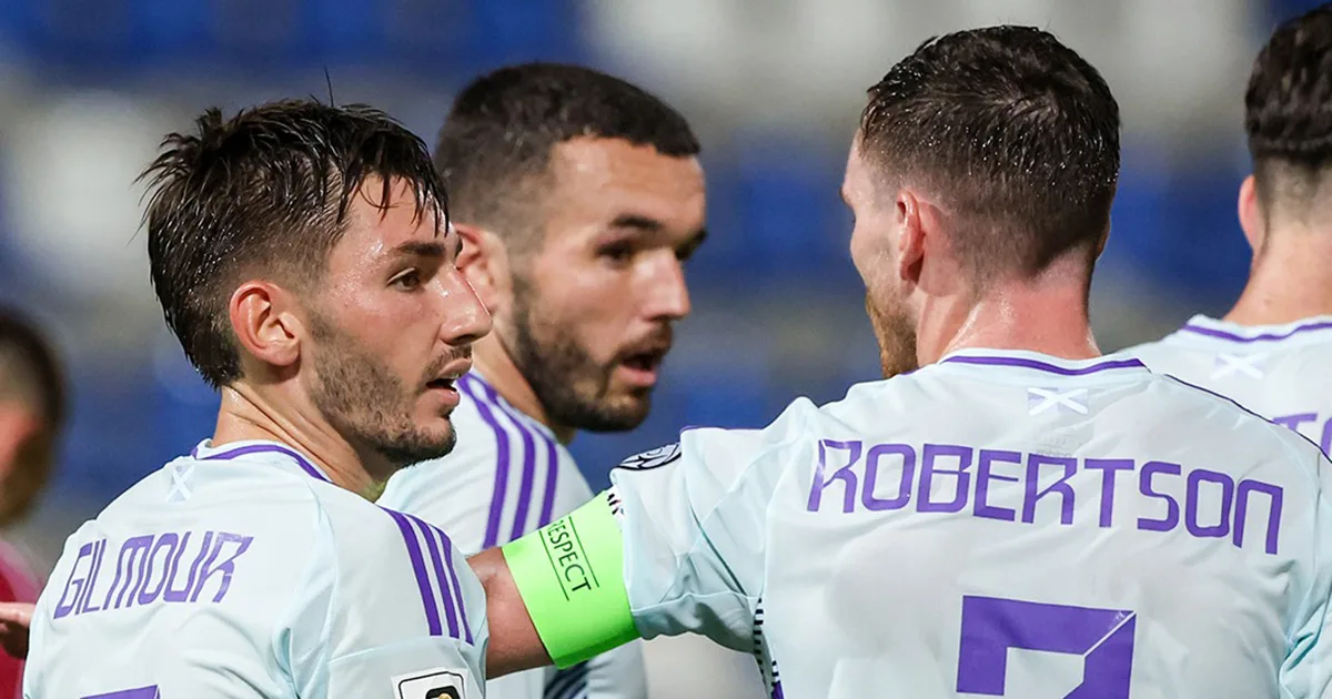 Με τα γκολ στο Μαυροβούνιο και τη διπλή ευκαιρία της Σκωτίας