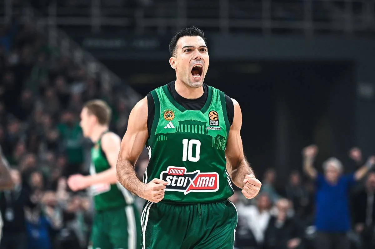 Με ειδικά παικτών έως το 4.40 στο Προμηθέας – Παναθηναϊκός