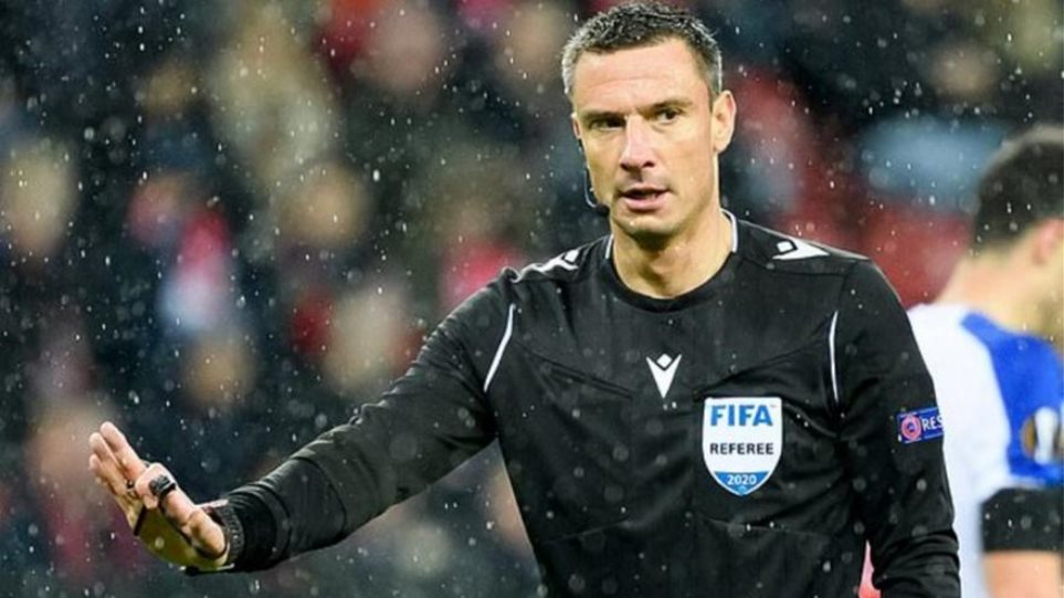 Διαιτητές: Από τη βίλα των οργίων στο Euro2020