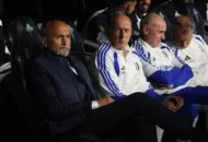 Υπό πίεση ο Σπαλέτι στη Γιουβέντους