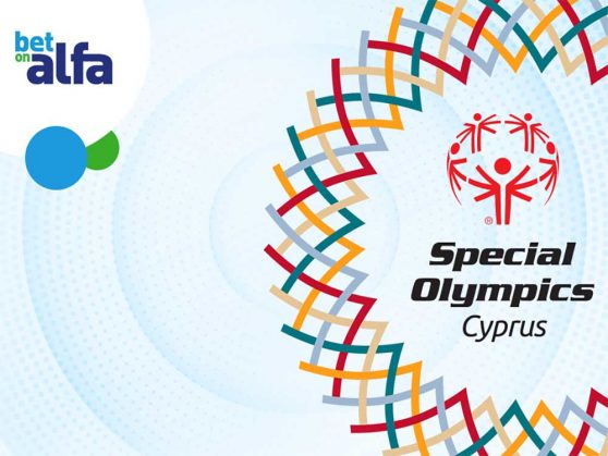 H BET ON ALFA στηρίζει την αποστολή των Specıal Olympıcs