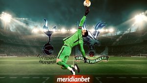 Meridianbet: *Στο «Tottenham Hotspur Stadium» η Tότεναμ αντιμετωπίζει την Κρίσταλ Πάλας για την 19η αγωνιστική της Πρεμιερ Λιγκ!