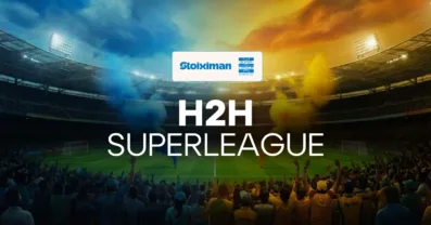 Super League: Οι H2H αποδόσεις για τις μονομαχίες των Big 5