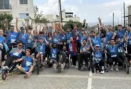 Stoiximan Wheels of Change: Δυναμική παρουσία στην Κύπρο με στόχο την ισότιμη πρόσβαση στον αθλητισμό