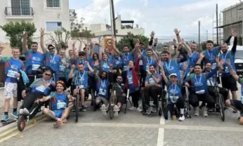 Stoiximan Wheels of Change: Δυναμική παρουσία στην Κύπρο με στόχο την ισότιμη πρόσβαση στον αθλητισμό