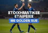 Στοιχηματικές εταιρίες με Golden Sub