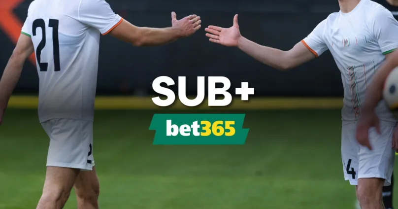 Bet365 – Sub+
