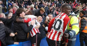 «Μαύρες γάτες» σε… mood και μία καλοπληρωμένη τριάδα Τσάμπιονς Λιγκ!