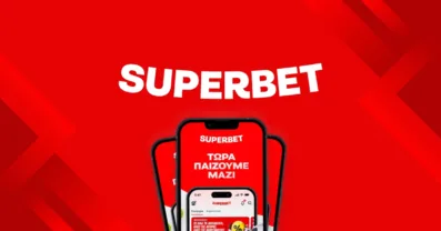 Superbet: Η νέα στοιχηματική στην Ελλάδα – Πότε έρχεται στην Κύπρο;