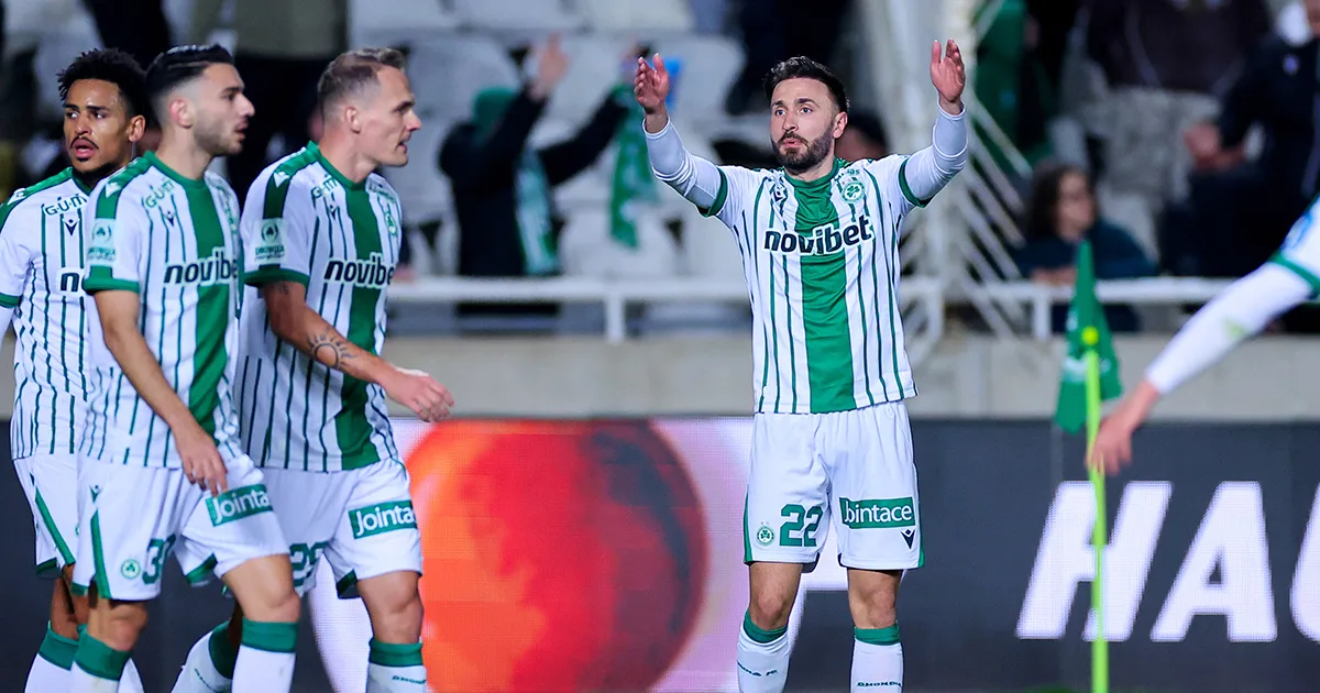 Ο Τάνκοβιτς που κάτι χρωστάει και τα ελκυστικά γκολ ημιχρόνου