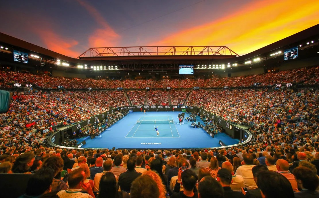 Αποδόσεις Τένις