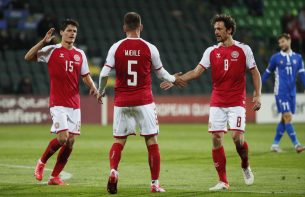 Τρεις επιλογές στο Nations League