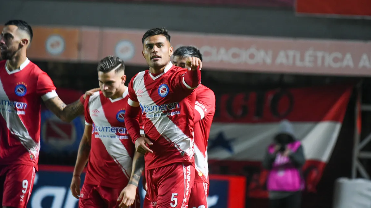 Ανοιχτό παιχνίδι στο Μπουένος Άιρες