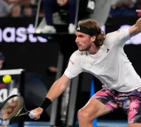 Τένις, Australian Open: Ένα βήμα πριν τον τελικό ο Τσιτσιπάς