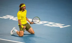 Τένις, Australian Open: Τρεις επιλογές σε υψηλές αποδόσεις
