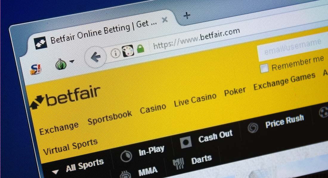 Τζίροι Betfair