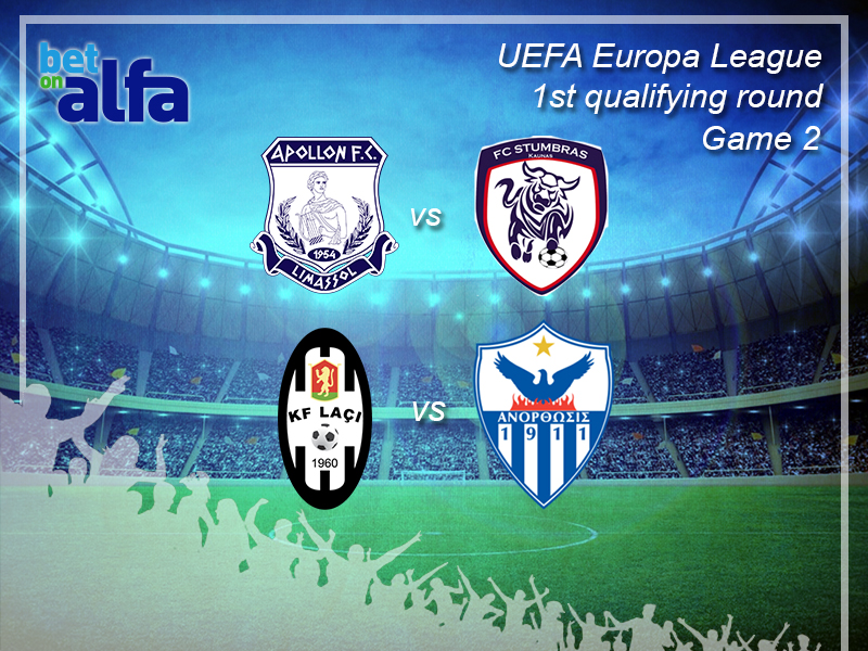 Betonalfa: Διπλό της Ανόρθωσης στο 2.00, πρόκριση του Απόλλωνα στο 1.25