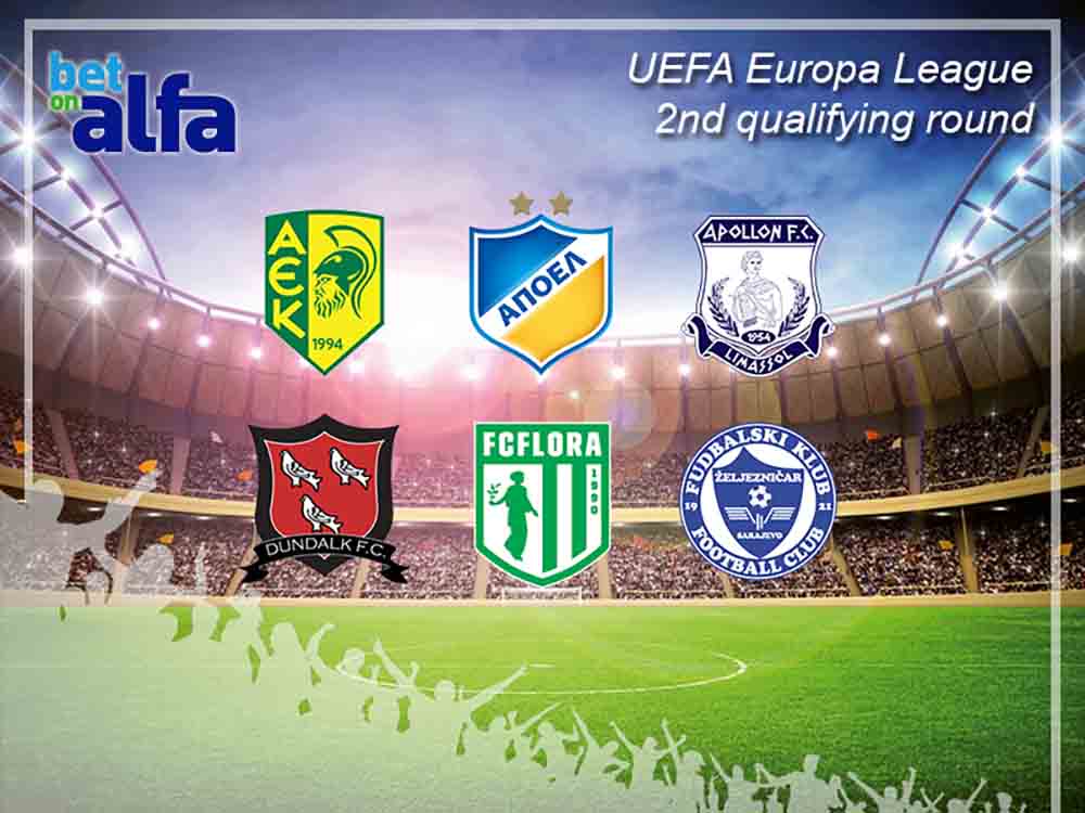 Betonalfa: Βλέπετε νίκες των κυπριακών ομάδων; Δείτε τις αποδόσεις