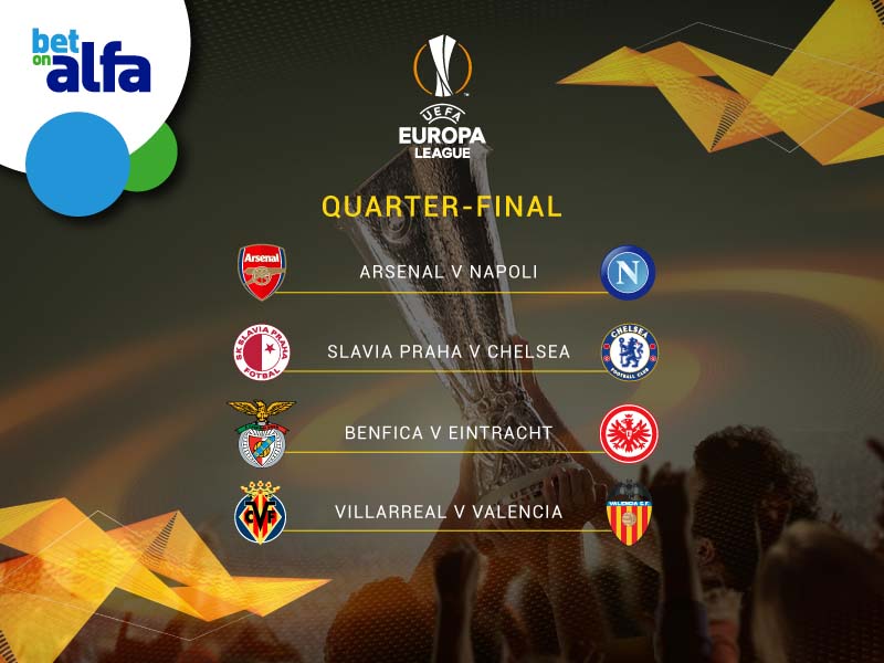 2.25 η Άρσεναλ, 2.90 η Νάπολι στην BET ON ALFA