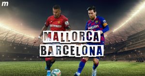 Meridianbet: Mallorga vs Barcelona!