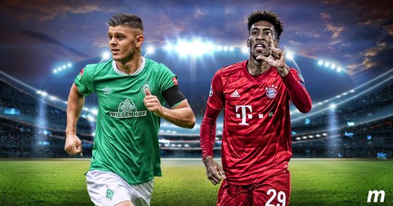 Meridianbet: Werder Bremen vs Bayern Munich!