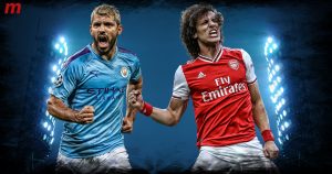 Meridianbet: Manchester City vs Arsenal!