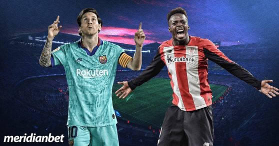 Meridianbet: Barcelona vs Athletic Bilbao!