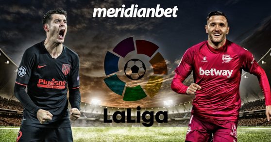 Meridianbet: Athletico Madrid vs Alaves!