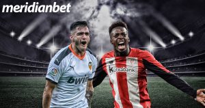 Meridianbet: Valencia vs Athletic Bilbao!