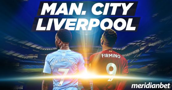 Meridianbet: Manchester City vs Liverpool!