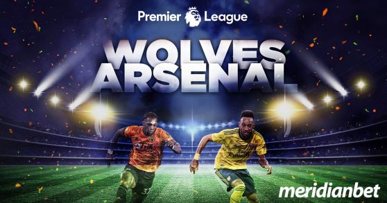 Meridianbet: Wolves vs Arsenal!