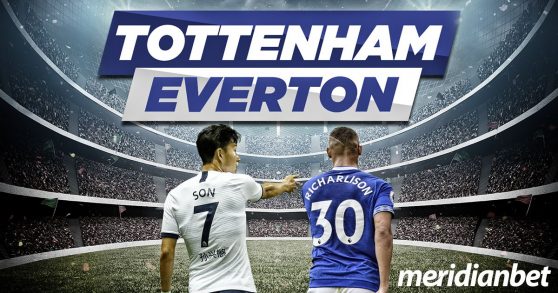 Meridianbet: Tottenham vs Everton!