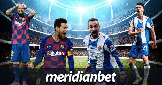 Meridianbet: Barcelona vs Espanyol!