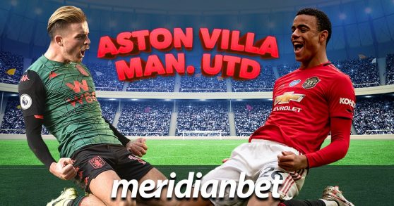 Meridianbet: Aston Villa vs Man Utd!