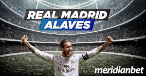 Meridianbet: Real Madrid vs Alaves!