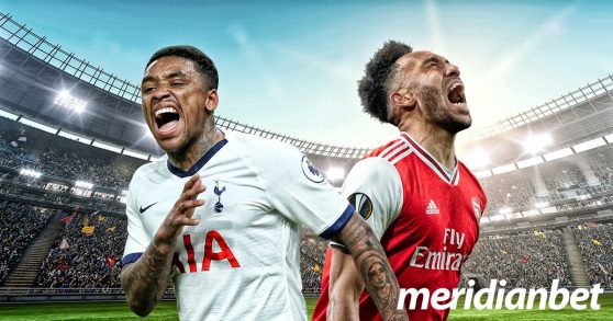 Meridianbet: Tottenham vs Arsenal!