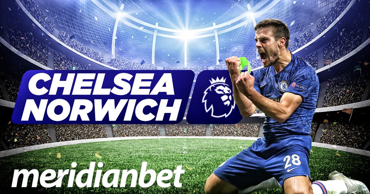 Meridianbet: Chelsea vs Norwich!