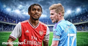 Meridianbet: Arsenal vs Mantsester City!