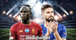 Μeridianbet: Liverpool vs Chelsea!