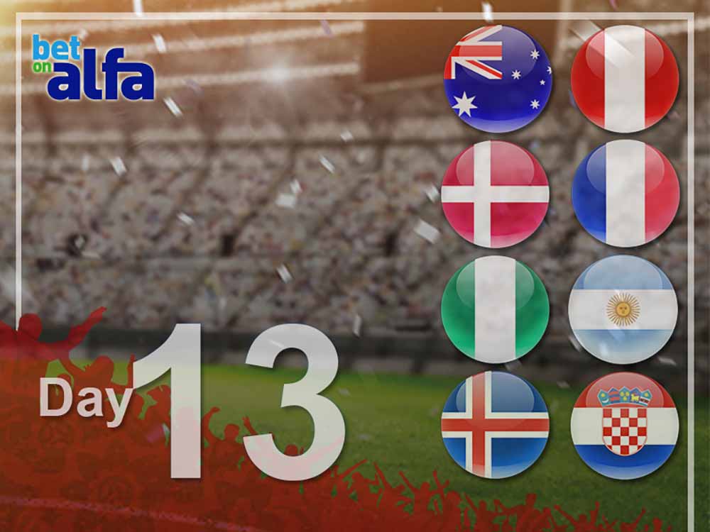 Betonalfa: Βλέπετε νίκη της Αργεντινής; Δείτε την απόδοση