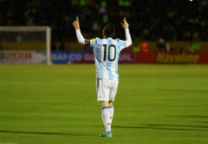 Η ώρα του Μέσι: Ποντάρετε Megabet Plus για νίκη της Αργεντινής