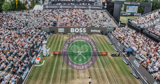 Wimbledon: Μακροχρόνιες επιλογές και παιχνίδι κατάκτησης στο 6,00