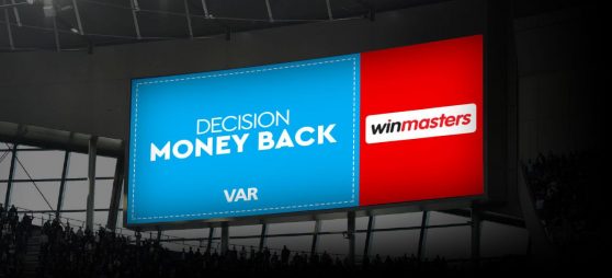 Στην Winmasters έχεις VAR (Very Attractive Return)!