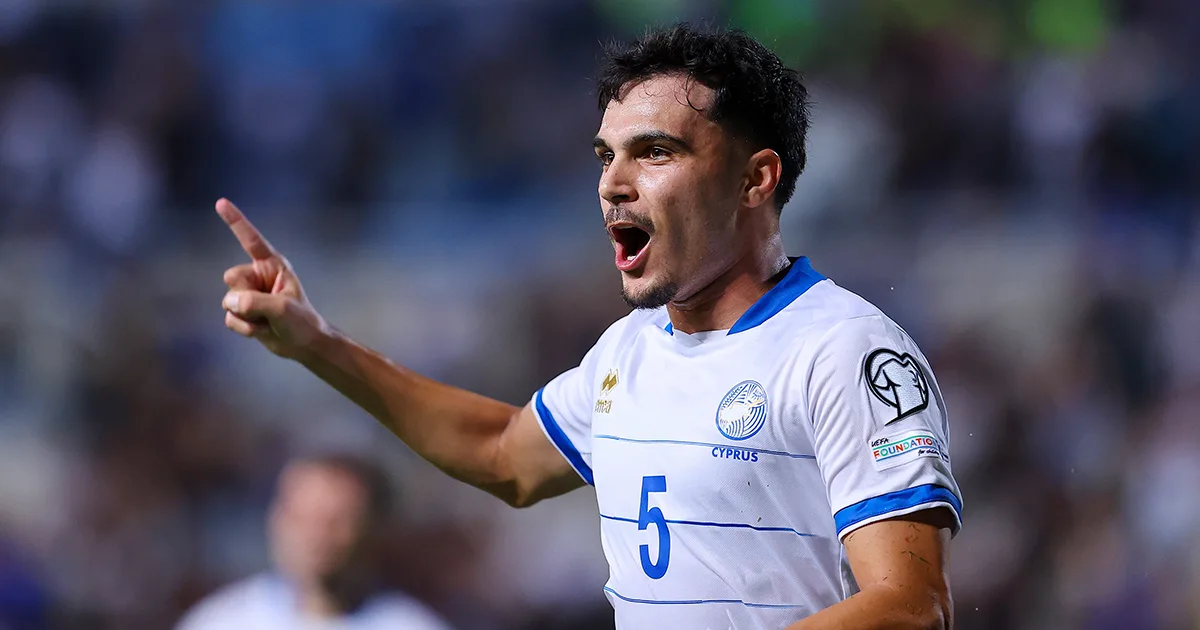 Δυο σημεία με… Κύπρο και μία δυάδα με γκολ!