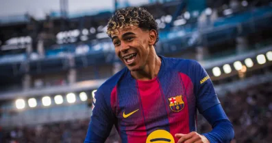 Ο Γιαμάλ μπορεί να «χρυσοπληρώσει»!