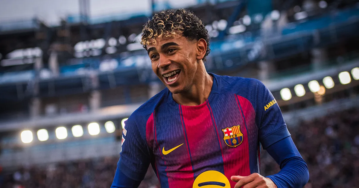 Ο Γιαμάλ μπορεί να «χρυσοπληρώσει»!