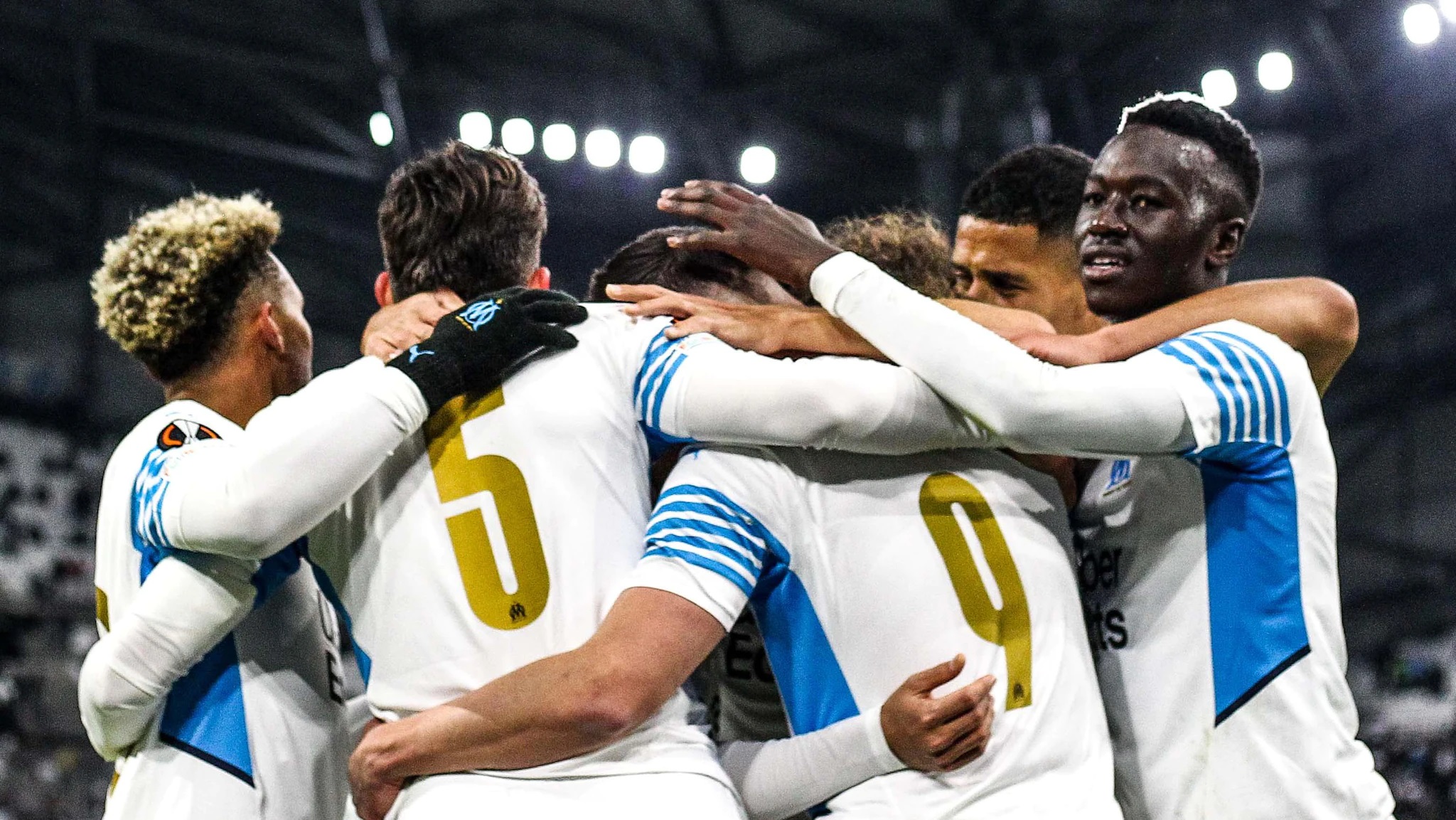 Γκολ, διπλό και κόρνερ στην Ευρώπη